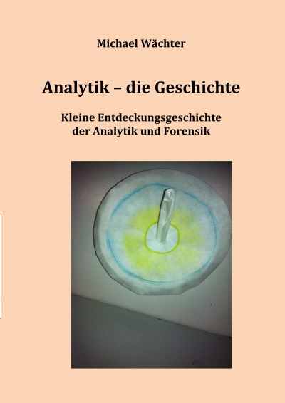 'Analytik – die Geschichte'-Cover