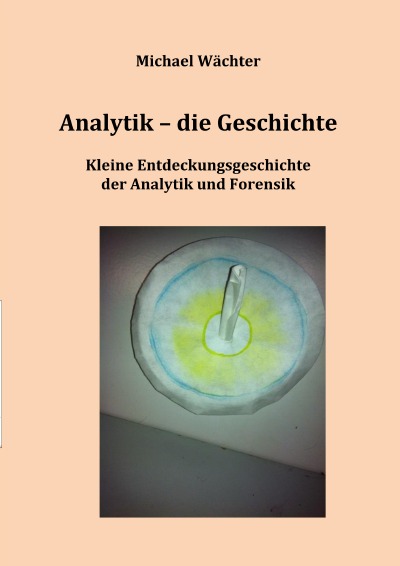 'Cover von Analytik – die Geschichte'-Cover