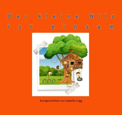 'Cover von Der kleine Nils ist einsam'-Cover