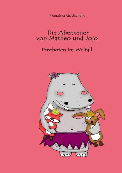 'Cover von Die Abenteuer von Matheo und Jojo'-Cover