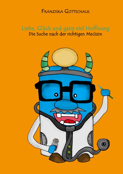 'Cover von Liebe Glück und ganz viel Hoffnung'-Cover