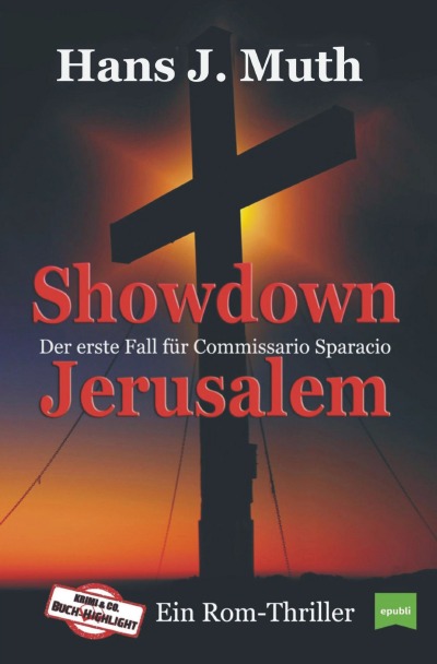 'Cover von Showdown Jerusalem'-Cover