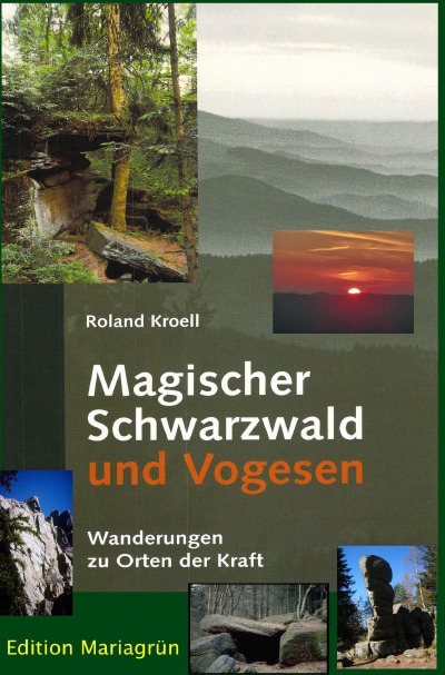 'Magischer Schwarzwald und Vogesen'-Cover