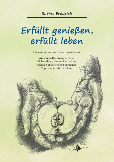 'Cover von Erfüllt genießen, erfüllt leben'-Cover