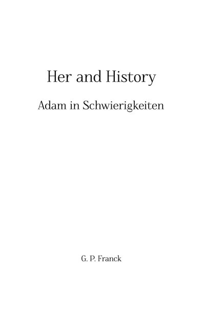 'Her- and History'-Cover