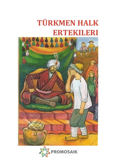 'Cover von Türkmen Halk Ertekileri'-Cover
