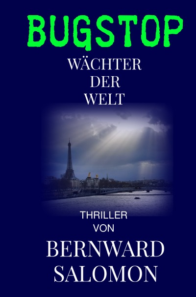 'Cover von BUGSTOP'-Cover