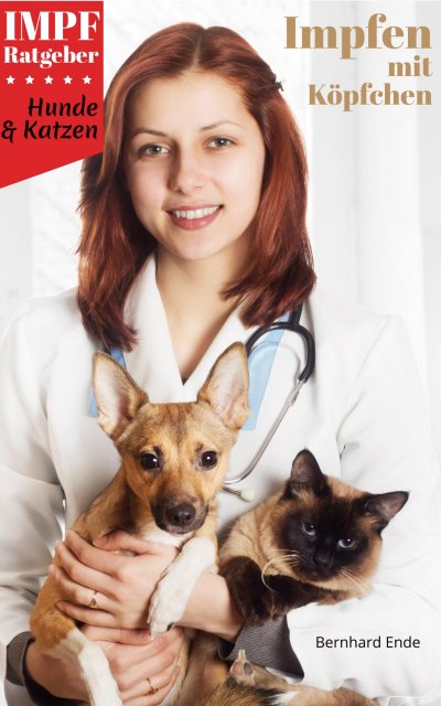 'Cover von Impfen mit Köpfchen'-Cover