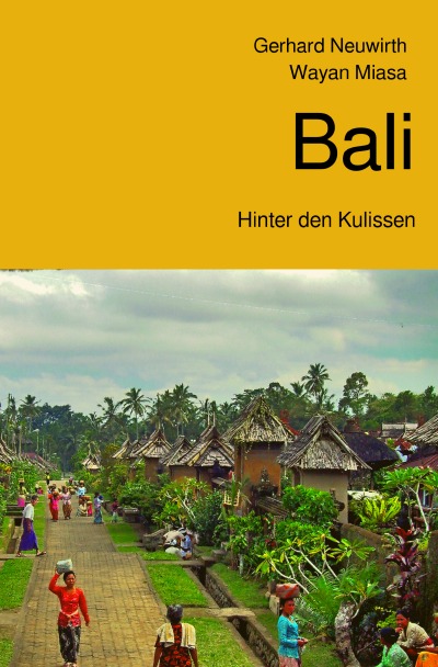 'Bali'-Cover