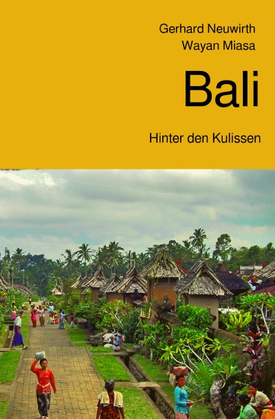 'Cover von Bali'-Cover