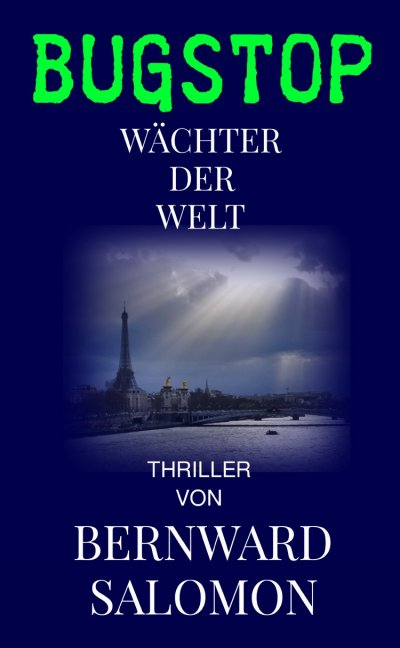 'Cover von BUGSTOP'-Cover