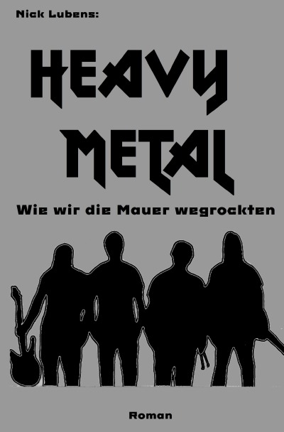 'Heavy Metal'-Cover
