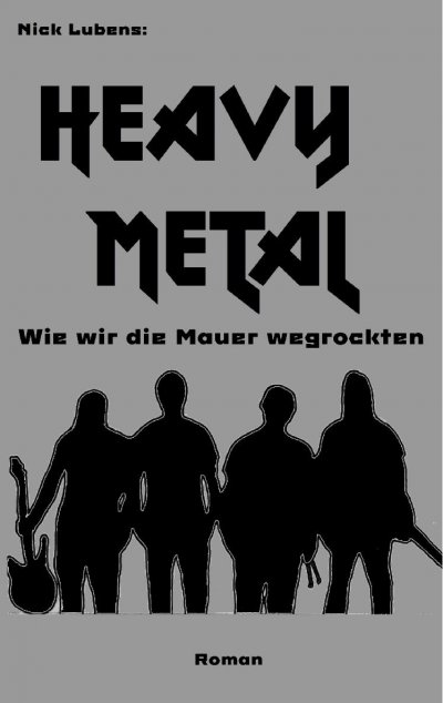 'Cover von Heavy Metal'-Cover