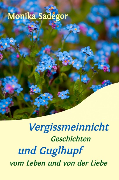 'Vergissmeinnicht und Guglhupf'-Cover