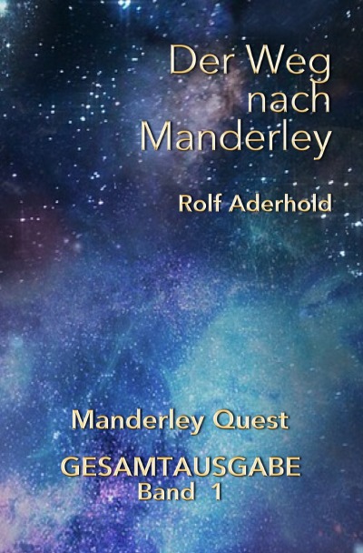 'Der Weg nach Manderley'-Cover