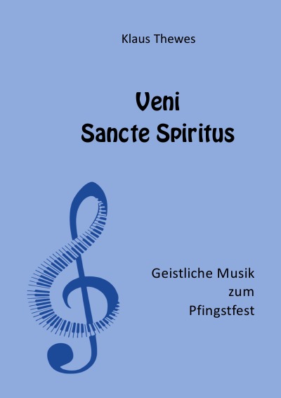 'Veni Sancte Spiritus'-Cover