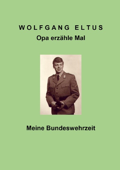 'Cover von Opa erzähle mal'-Cover
