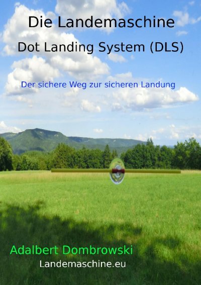 'Die Landemaschine – Dot Landing System (DLS)'-Cover