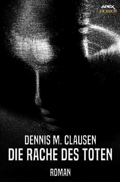 'DIE RACHE DES TOTEN'-Cover