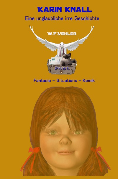 'Cover von Karin Knall'-Cover