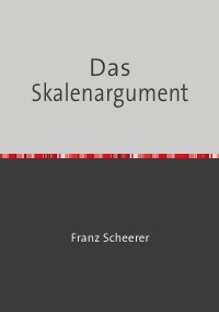 Das Skalenargument - Digitale Signatur mit belegbar sicheren Kurven - Franz Scheerer