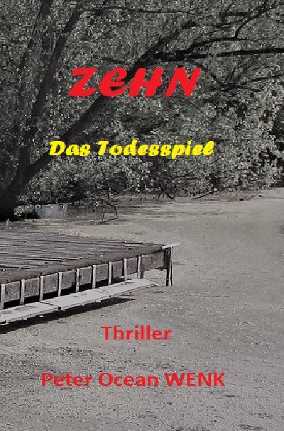 'Cover von ZEHN – Das Todesspiel'-Cover