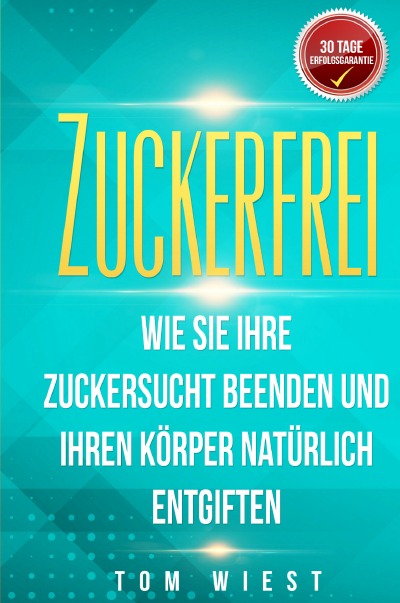 'Zuckerfrei'-Cover