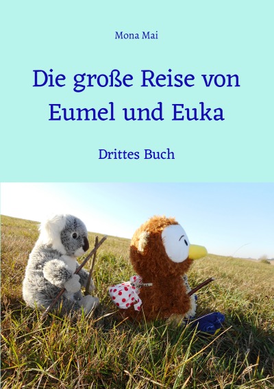 'Die große Reise von Eumel und Euka'-Cover