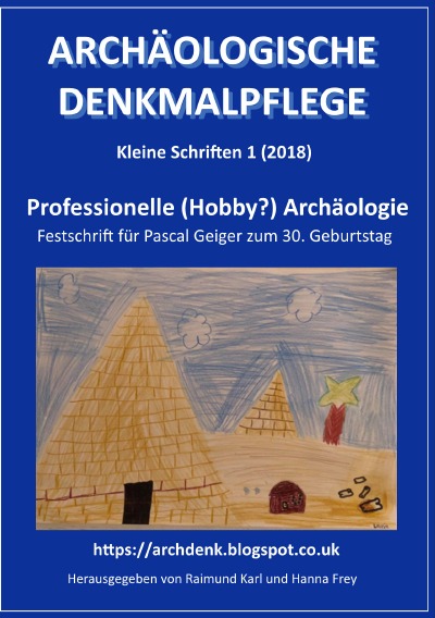 'Cover von Professionelle (Hobby?) Archäologie'-Cover