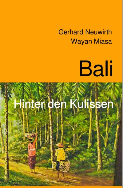 'Cover von Bali'-Cover