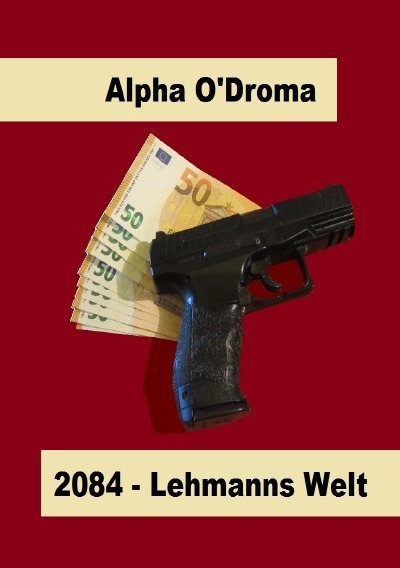 'Cover von 2084'-Cover