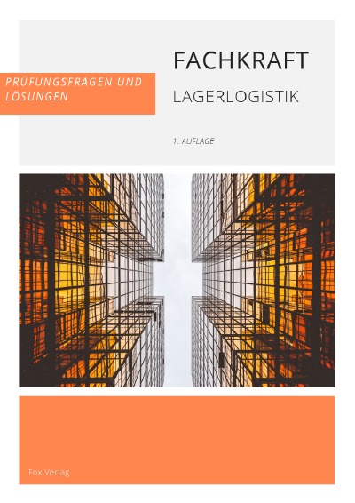 'Cover von Fachkraft Lagerlogistik'-Cover