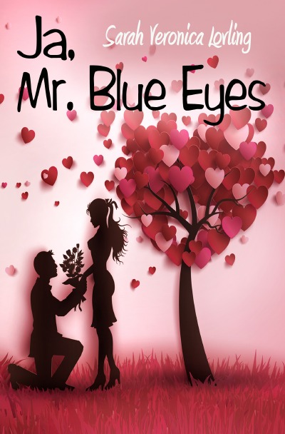 'Ja, Mr. Blue Eyes'-Cover