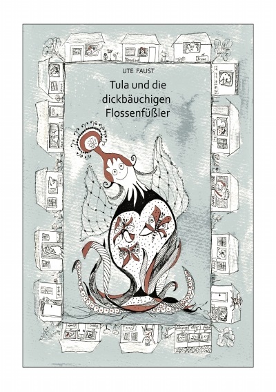'Tula und die dickbäuchigen Flossenfüßler'-Cover