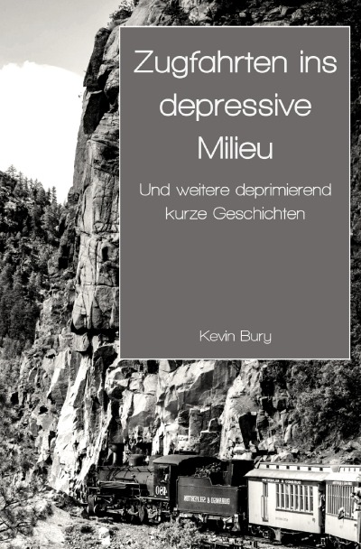 'Cover von Zugfahrten ins depressive Milieu'-Cover