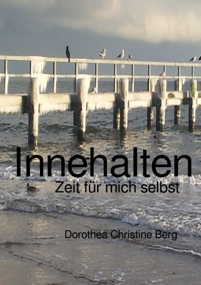 'Innehalten'-Cover