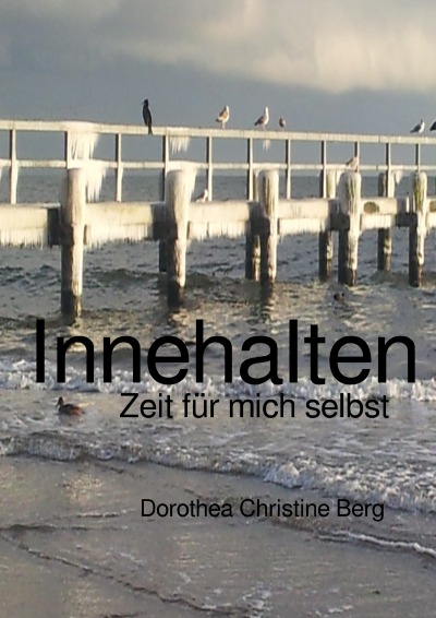 'Cover von Innehalten'-Cover
