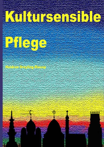 'Cover von Kultursensible Pflege'-Cover