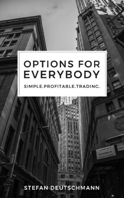 'Options for everybody'-Cover