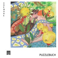 Puzzlebuch - Anemone Winkelmann