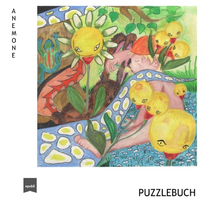 'Cover von Puzzlebuch'-Cover