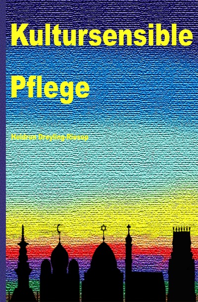 'Kultursensible Pflege'-Cover