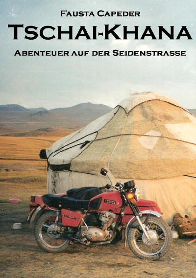 'Cover von Tschai-Khana'-Cover
