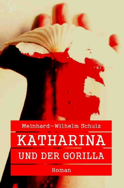 'KATHARINA UND DER GORILLA'-Cover