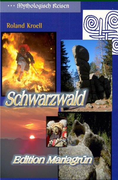 'Mythologisch Reisen  Schwarzwald'-Cover