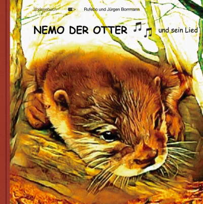 'Cover von NEMO DER OTTER und sein Lied'-Cover