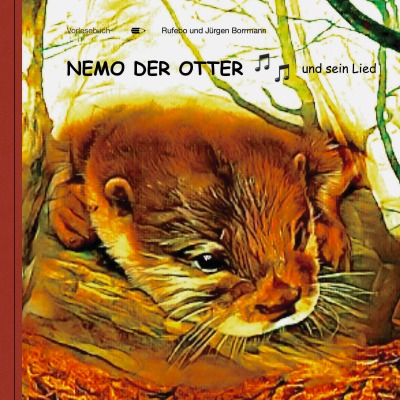 'NEMO DER OTTER und sein Lied'-Cover