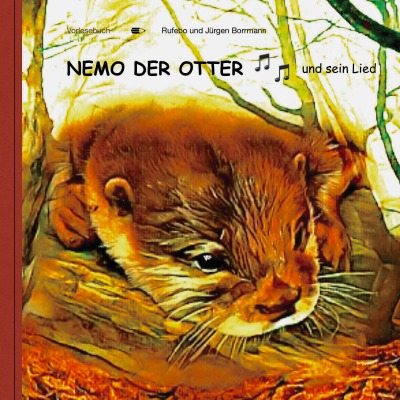 'Cover von NEMO DER OTTER und sein Lied'-Cover