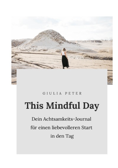 'This Mindful Day'-Cover
