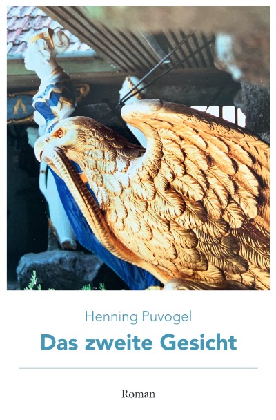 'Cover von Das zweite Gesicht'-Cover